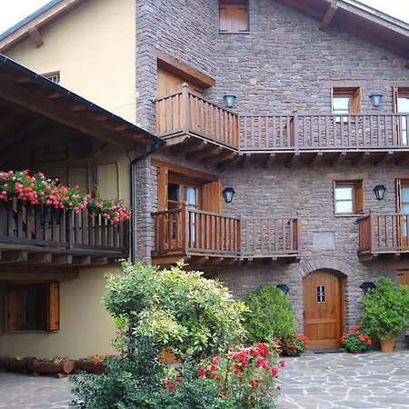 Turisme Rural Lo Pallé De Cal Bosch * Llagunes