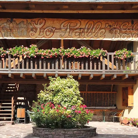 Turisme Rural Lo Pallé De Cal Bosch Apartamento
