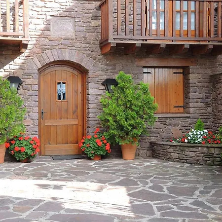 Turisme Rural Lo Pallé De Cal Bosch *