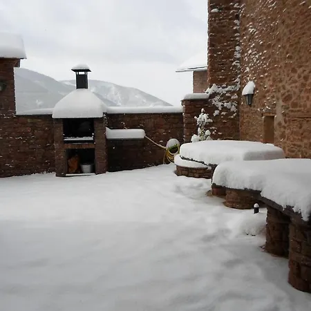 Turisme Rural Lo Pallé De Cal Bosch Apartamento Llagunes