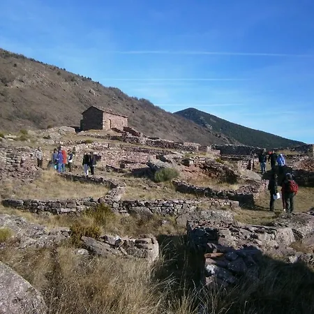 Turisme Rural Lo Pallé De Cal Bosch Apartamento Llagunes