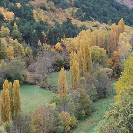 Apartamento Turisme Rural Lo Pallé De Cal Bosch *