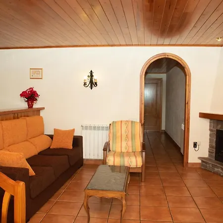 Apartamento Turisme Rural Lo Pallé De Cal Bosch Llagunes