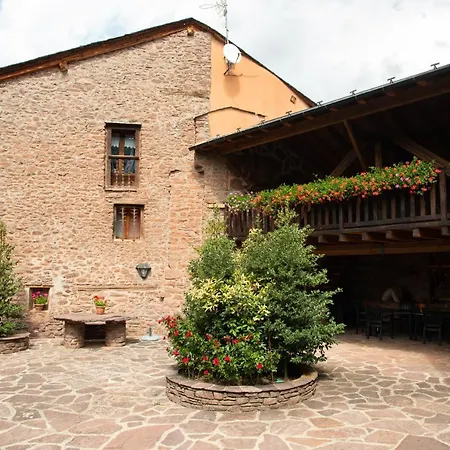 Turisme Rural Lo Palle De Cal Bosch *