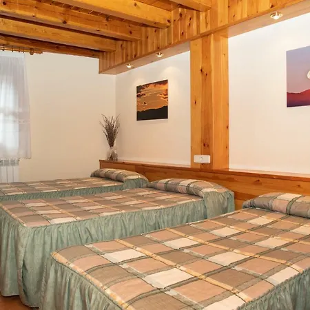 Turisme Rural Lo Pallé De Cal Bosch Apartamento *